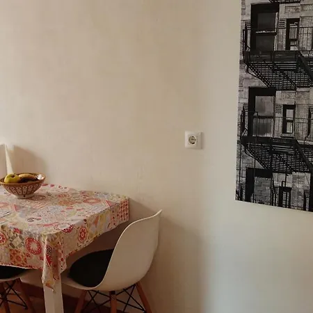 Apartment Luz Y Color