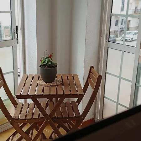 Luz Y Color Apartment *